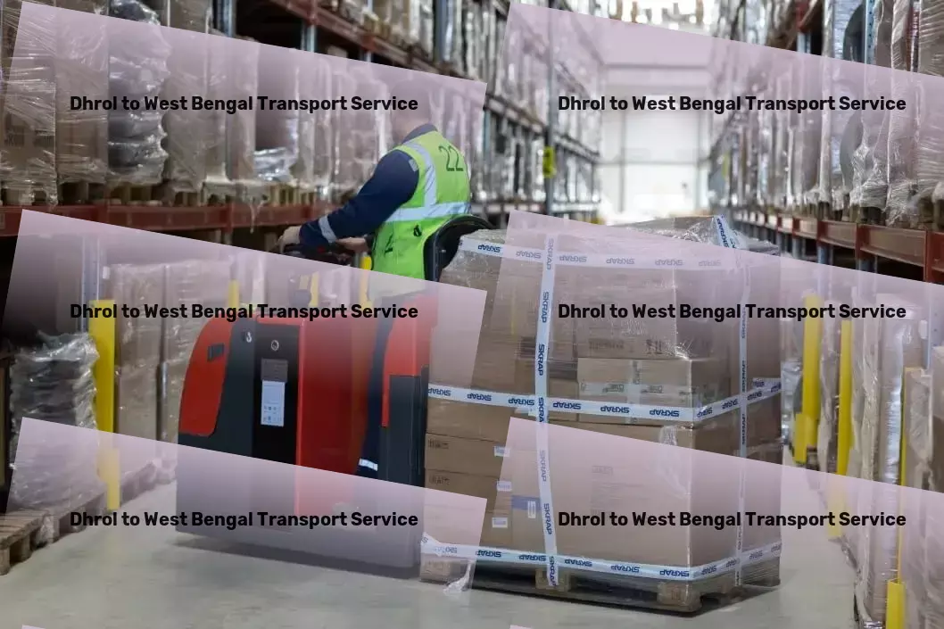 Dhrol to West Bengal Bike Transport And Scooty Courier Bespoke logistic solutions crafted for the vibrant Indian market. - Nationwide cargo movers